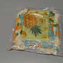Sweetude 24 Pcs Hawaiian Party Decorations 5 x 7 Inch Pineapple Gift Bags Luau Party Small Pineapple Candy Bags Summer Tropical Fruit Goodies Package for Hawaiian Pool Beach Birthday Favor Supplies