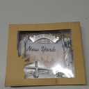 Zizo New York Picture Frame - Silver, New York Souvenir