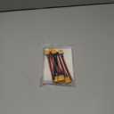 4 Pairs XT60 Connector Airplane Model Male Female Plug with Cable 10cm ESC Test Li-Po Battery Charging Interface Male Female Plug Shell Connector with Sheath Application Battery Controller