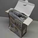 Vacuum Bags for Travel with Wireless Rechargeable Pump, 15 Pack Carry-on Size Compression Packing Seal Bags for Luggage and Suitcase, Space Saver Vacuum Storage Bags for Clothes and Clothing Travel