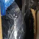 YFO Ergonomic Office Chair, Mesh Computer Desk Chair with Adjustable Back Lumbar Support and Armrests, Comfy Executive Rolling Swivel Task Chair for Home Office, Black