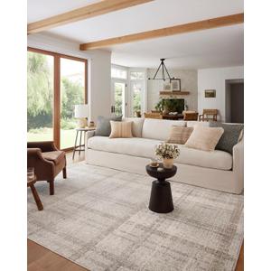 Loloi Angela Rose Ember Collection EMB-04 Ivory/Multi 9'-6" x 13'-1" Area Rug