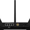 NETGEAR Nighthawk AC1900 Smart WiFi Router  Dual Band Gigabit (R6900-100NAS)