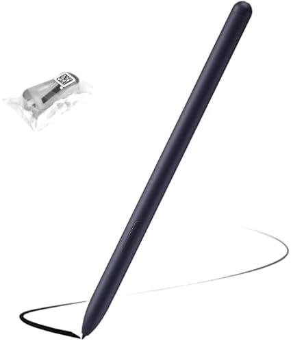 S Pen Replacement for Samsung Galaxy S10, S9, S8, S7, S6 Lite Tablets - Stylus Tab Pen (Black)