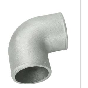 51mm 2" 2 Inch Cast Aluminum Joint Elbow Turbo Intercooler Pipe 90 Degree(2")