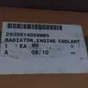 HD+ | USA+ Aluminum Radiator fits Non-Turbo Humvee HMMWV 12446985 *Ships Freight* (24840)