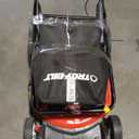 Troy-Bilt 21 in. 159 cc Gas Walk Behind Push Mower with Check Don’t Change Oil and 3-in-1 Cutting TriAction Cutting System