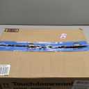 Rear Roof Protector Compatible with 2009-2018 Dodge Ram 1500 Rear Roof Spoiler Replacement for 2009 2010 2011 2012 2013 2014 2015 2016 2017 2018 Dodge Ram 1500 Accessories