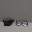 miyya Blue Light Glasses for Women & Men – Oversized UV & Blue Light Blocker Chunky Frames, Stylish Eyewear Accessories