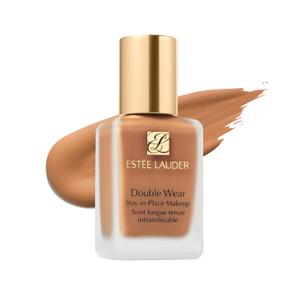 Este Lauder Double Wear Stay-in-Place Foundation Makeup | Long-Wear Matte Foundation, 1 Fl Oz (3C3 Sandbar - Medium with cool rosy-beige undertones)