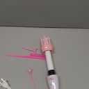 Hair Styling Curling Iron, Professional Ceramic Curling Iron Automatic 360 Degree Rotating Hair Curler for Long Hair Electric Curling Wand Ideal for Beginner, 110240V (US Plug)