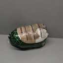 uoozii 20" | 4 Pounds Light Brown Dog Weighted Stuffed Animals with Unscented Microwavable Heating Pad, Cute Coolable Heatable Weighted Plush Warm Gift for Kids & Adults