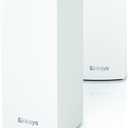 Linksys MX8000/MX8400 Mesh WiFi Router - AX4200 WiFi 6 Router - Velop Tri-Band WiFi Mesh Router - WiFi 6 Mesh Computer Routers for Wireless Internet - Connect 80+ Devices, 5,400 Sq Ft, 2-Pk