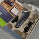 Philips Norelco Shaver 7200, Rechargeable Wet & Dry Electric Shaver with SenseIQ Technology and Pop-up Trimmer, S7887/82 (Dark Chrome)