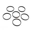 2 x Intake Manifold Gasket use for BMW 435i X5 M6 X6 M5 M6 650i 335i 525i 11617547242