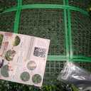 20"x20" (12 Pieces) Artificial Greenery Boxwood Hedge Panels