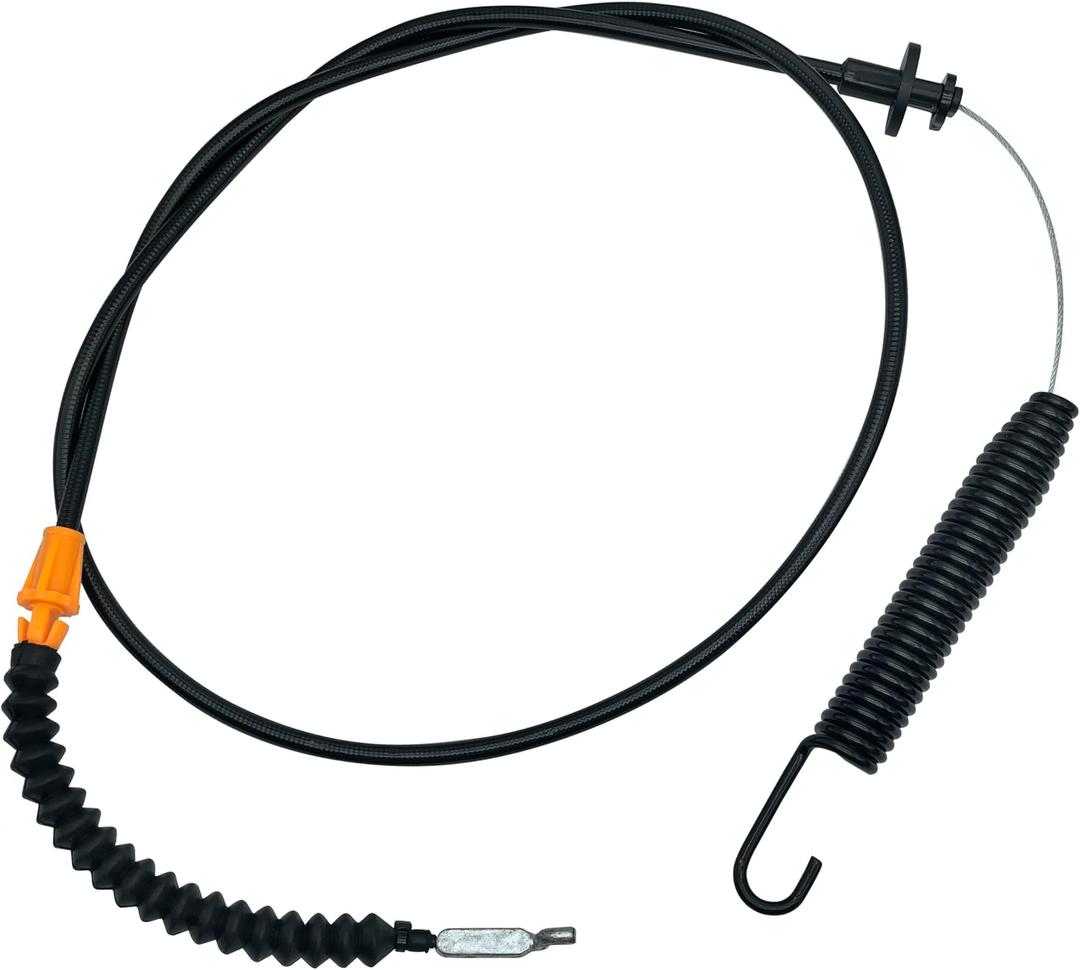 946-04173E Deck Engagement Cable Fits MTD Troy-Bilt 746-04173 746-04173B 746-04173C 946-04173E 946-04173 946-04173B Lawn Mower