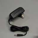 12V DC Power Supply 2A Universal AC Adapter, 100-240 50/60Hz to 12 Volts 2Amp Transformer, DC 12V Power Adapter Cord, 【5.5mm x 2.5mm Barrel Plug】