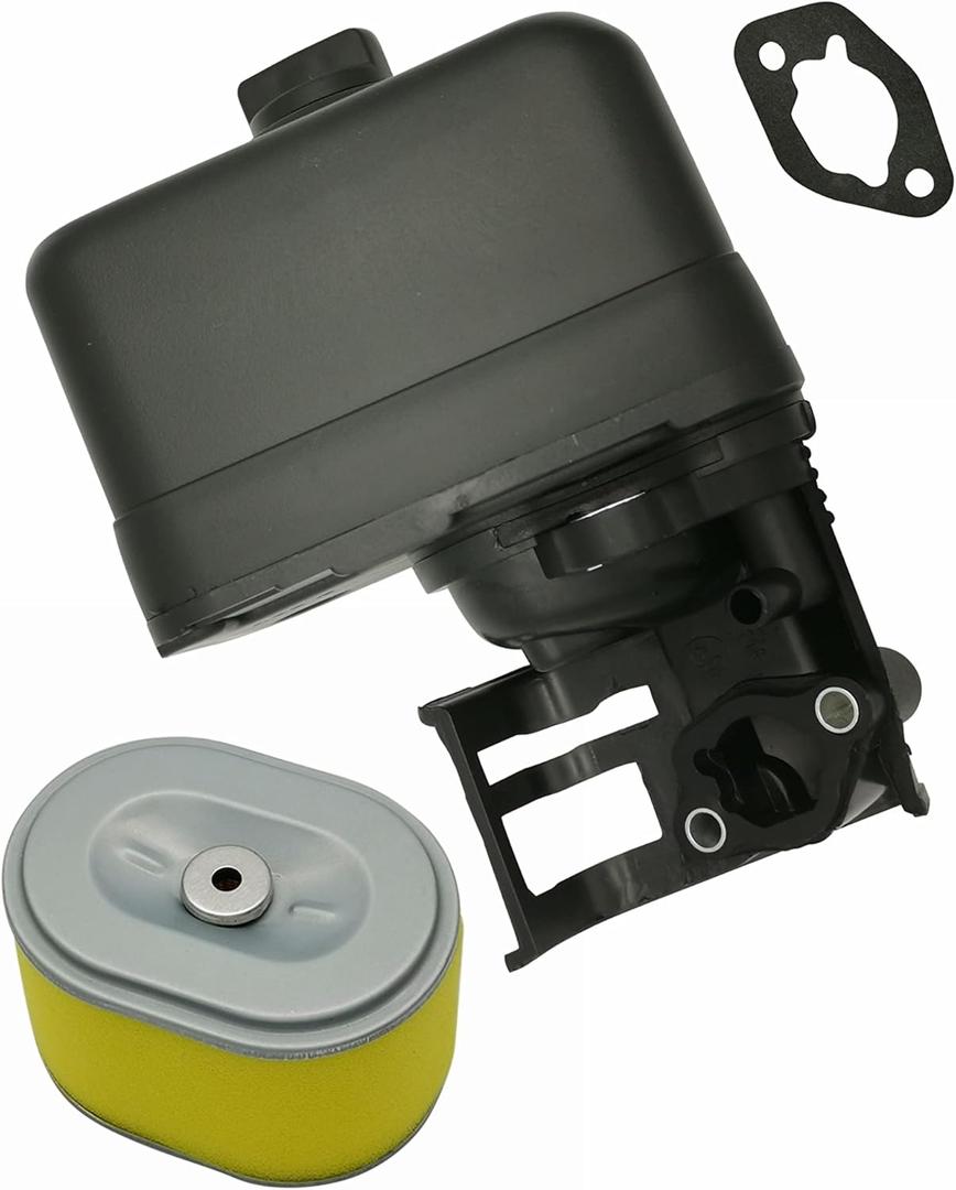 YAMAKATO GX160 GX200 Air Filter Assembly with Housing Cover Air Cleaner for Honda GX120 Coleman CT200U-EX BT200X CT200U Mini Bike Trail 200 196cc Baja MB165 MB200