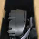 Bonsaii 10-Sheet Cross Cut Paper Shredder, 5.5 Gal Home Office Heavy Duty Shredder for Credit Card, Staple, Clip with Transparent Window(C209-D)