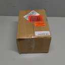 24 Pack Clear Frosted Boston Round Essential Oils Aromatherapy Glass Bottles Jar With Black Bamboo Eye dropper cap, 1oz