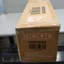 Set of 3 Pre-Lit Artificial Christmas Trees With 415 Green Branch Tips