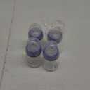Lansinoh Anti-Colic Baby Bottles for Breastfeeding Babies, 5 Ounces, 4 Count, Includes 4 Slow Flow Nipples, Size S
