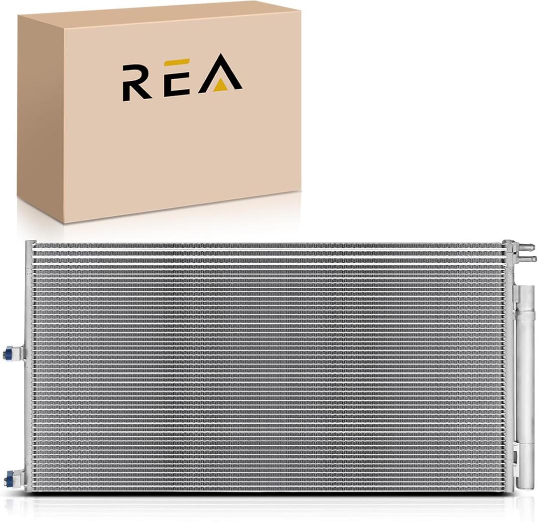Air Conditioning A/C Condenser For Ford Expedition 5.4L 2007-2014,F-150 3.5L 3.7L 2011-2014, F-150 4.2L 4.6L 5.4L 2009-2010,F-150 6.2L 2010-2014 Lincoln Navigator 5.4L 2007-2014 Replace# 7L1Z19712A
