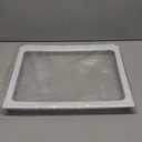 W11368751, W10905531 Refrigerator Shelf Frame(No Glass) Compatible with Whirlpool, Kenmore, Amana, Maytag, and Ikea (Some Models), Crisper Drawer Cover Frame Replacement: W10904001, AP6888387, 4929301