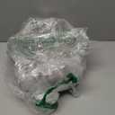 Tosnail 5 Pack Metal Plant Stands for Indoor and Outdoor, Planters Flower Pots Holder, Beverage Dispenser Stand, Pumpkin Short Stand, Double Braces Legs