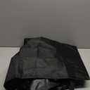 Smoker Cover for Master Cook 16 inch Charcoal Smoker, Waterproof Outdoor Smoker BBQ Cover Vertical Smoker Cover - 16" D x 32" H