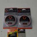 Celsius Tip Up Line, 15-Pounds, 50-Yards, JB Lures Gem N Eye #6 Gold, and 
Celsius Depth Finder