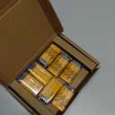 Amazon Basics 8-Pack 9V Alkaline Batteries, 5-Year Shelf Life - for Smoke/CO Detector, Electronics & Audio