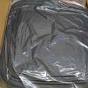Collapsible BBQ Prep Tub with Cutting Board, 16L Meat Prep Bin, 20"L x 14"W