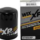 WIX 57502XP WIX XP Oil Filter Replacement, Built for Synthetic Oil - Compatible With Ford, Lincoln, Mercury, Mazda (09-15)