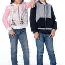 McCall's Patterns Children's/Girl's/Boy's Bomber Jackets