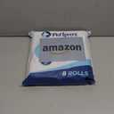 PetLovers Extra Sticky Lint Roller Mega Value Set for Pet Hair Removal, Dog and Cat Lint Remover (8 Pack Refills)