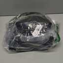 Men's That's So Jazz Black and White Zoot Suit Jacket Costume Medium