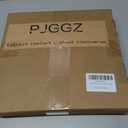 2 x Ruffle Pajama Set, Womens Button Down Pijama Sets Soft Comfy Short Pjs Cute Vintage Ladies Sleepwear (S)