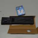 Diamond Tester Pen60X Mini LED Magnifying,High Accuracy Jewelry Diamond Tester Tool,Environmental Protection 9V Battery,Professional Diamond Selector for Novice&Expert,Thermal Conductivity Meter