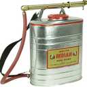 Indian 179014-1 Galvanized Fire Pump, 5-Gallon