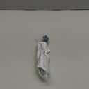 Novelty Lights 5 Feet 10 Bulbs Vintage Short Mini Light String, Clear Bulbs on Green Wire, 4-Inch Spacing Fairy Lights, Connectable End-to-End, UL Listed for Indoor/Outdoor