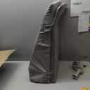 ROYALAY Leg Elevation Pillows for After Surgery, Adjustable Height Knee Surgery Recovery Equipment, Knee Replacement Recovery Aids for Hip Ankle Pain Relief Patent Pending, Single Leg