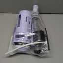 Saillong 1 Pack 3 Inch Universal Toilet Tank Replacement Kit, Include Dual Flush Valve with Push Button, Toilet Fill Valve, Bowl Gasket and Plastic Bolts, Tank Parts Replacement for 2-Piece