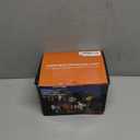 Christmas Halloween Lights Projector,Waterproof IP65 Indoor Motion Remote Control LED Projector Lights, 16 Slides Holiday Light Party Outdoor Garden House Apartment Kids Room Night Light