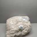 Bedsure Boho Tufted Beige Comforter Set Queen Size, GentleSoft 3 Pieces Boho Farmhouse Decor Bedding, Arch Shabby Chic Bedding for All Seasons, 1 Bed Comforter, 2 Pillow Shams, 90x90 Inches