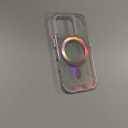 Case-Mate Soap Bubble iPhone 16 Pro Case [Compatible with MagSafe] - Stylish Phone Case with 12ft Drop Protection - Premium Magnetic Cover for iPhone 16 Pro - Iridescent