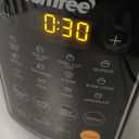 COMFEE' Rice Cooker, 14-in-1 Stainless Steel Multi Cooker, Slow Cooker, Steamer, Saut, and Warmer, 5.3 QT, 20 Cups Cooked (10 Cups Uncooked), Brown Rice, Quinoa and Oatmeal