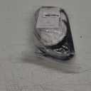 Natural Black Wigs for Mens Straight Black Wig Cosplay Wig Daily Halloween Costume Synthetic Wigs(Small Head)