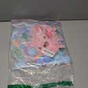 ANGOLIO 3 Tiers Axolotl Cupcake Stand Pink Cute Axolotl Birthday Party Cardboard Cupcake Holder Decorations Cartoon Animal Party Dessert Tower Pink Birthday Supplies for Kids